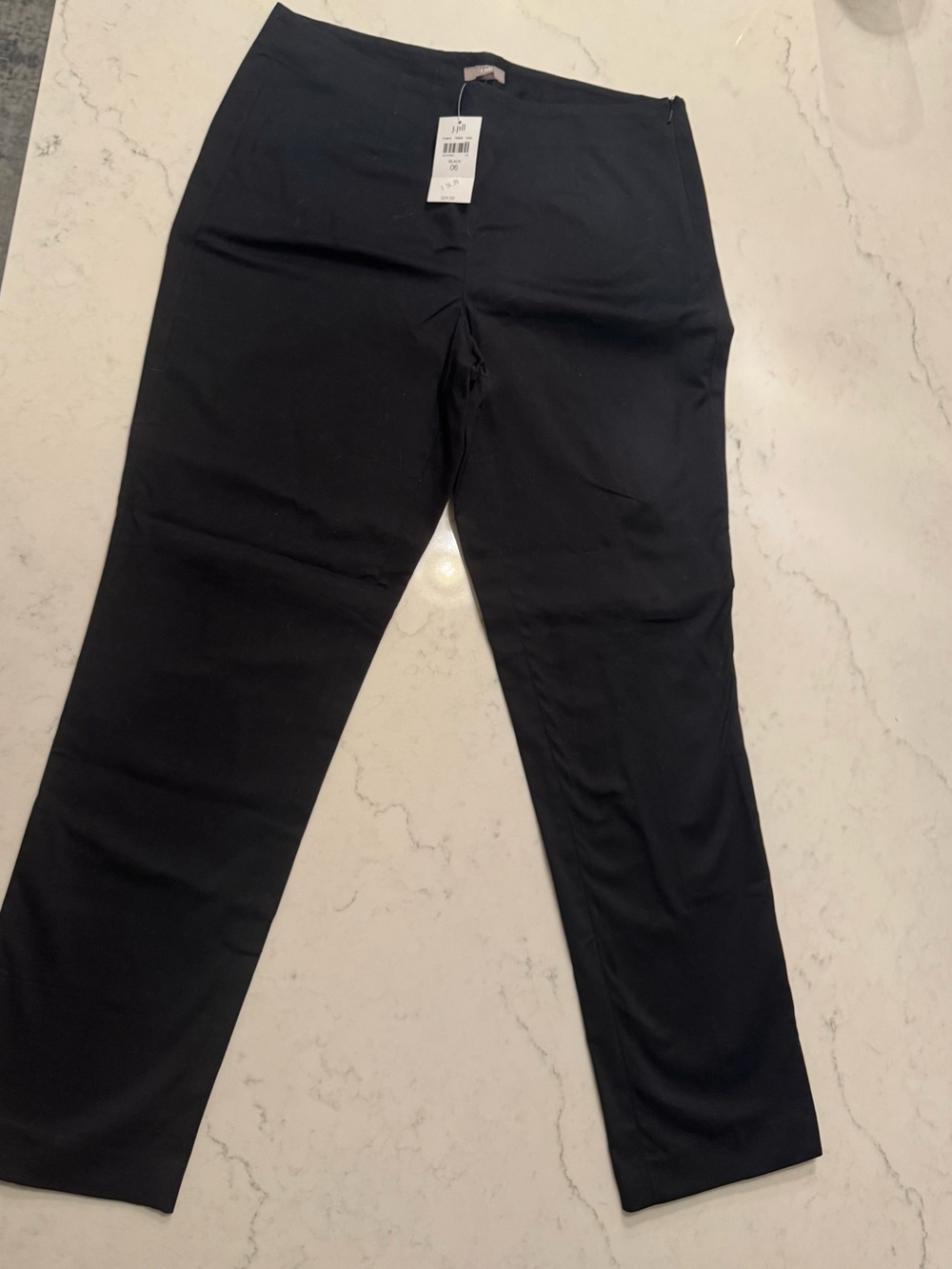 J. Jill Black Ankle Pants Women’s NWT